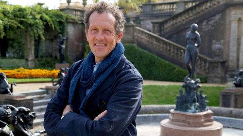 The Secret History of the British Garden filmas žiurėti online