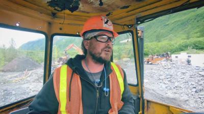 Gold Rush: Mine Rescue with Freddy & Juan