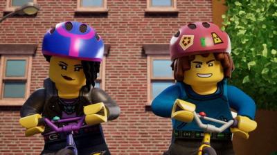 LEGO DREAMZzz