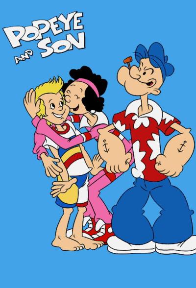 Popeye and Son filmas online