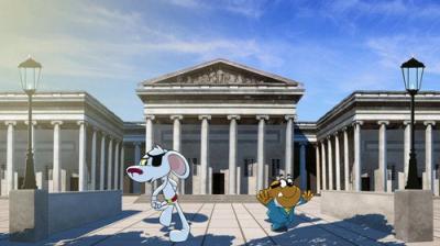 Danger Mouse