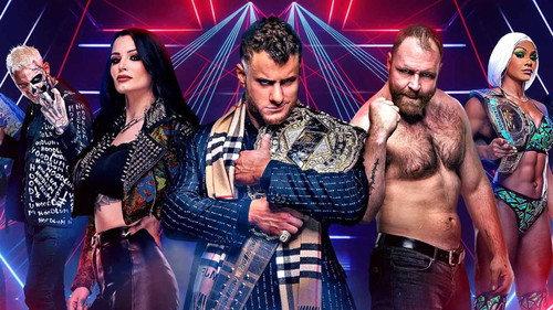 All Elite Wrestling: Dynamite filmas žiurėti online