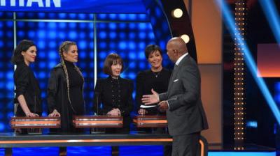 Celebrity Family Feud