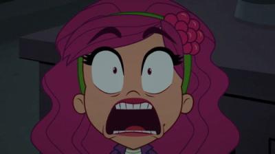 Strawberry Shortcake: Berry in the Big City