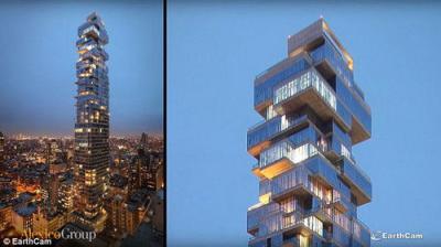 How Did They Build That?