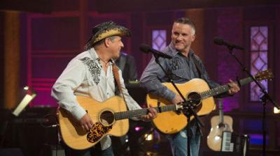 Pour l'amour du country