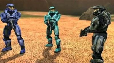 Red vs. Blue