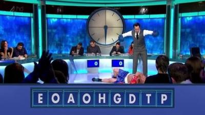 8 Out of 10 Cats Does Countdown