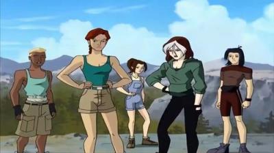 X-Men: Evolution