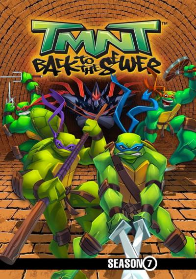 Teenage Mutant Ninja Turtles filmas online