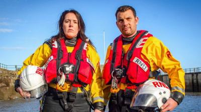 Saving Lives at Sea