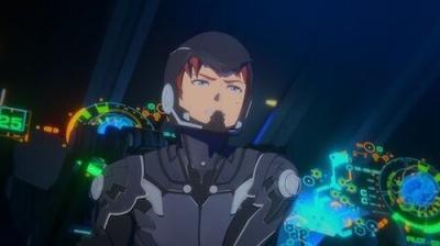 Pacific Rim: The Black