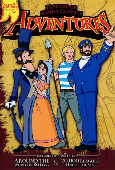 Festival of Family Classics filmas online