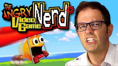 The Angry Video Game Nerd