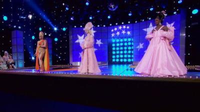 RuPaul's Drag Race All Stars