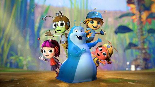 Beat Bugs filmas žiurėti online