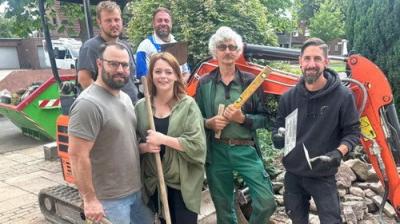 Die Beet-Brüder