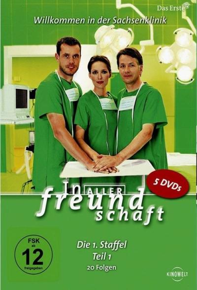 In aller Freundschaft filmas online