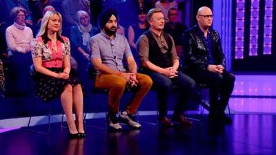 Celebrity Mastermind
