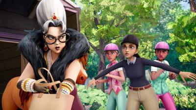 Barbie Mysteries