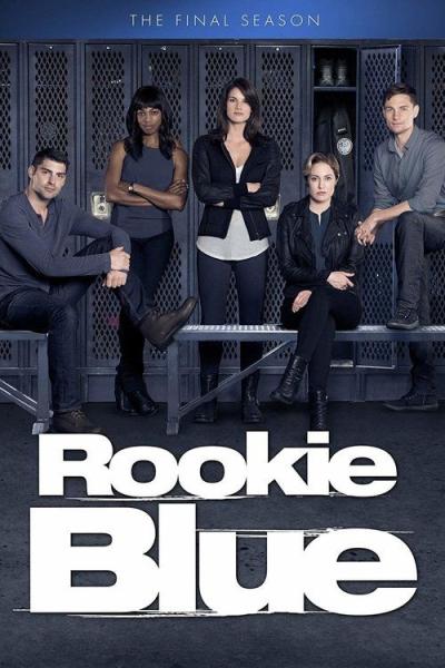 Rookie Blue filmas online