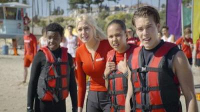 Malibu Rescue: The Series