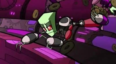 Invader ZIM