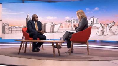 Sunday with Laura Kuenssberg
