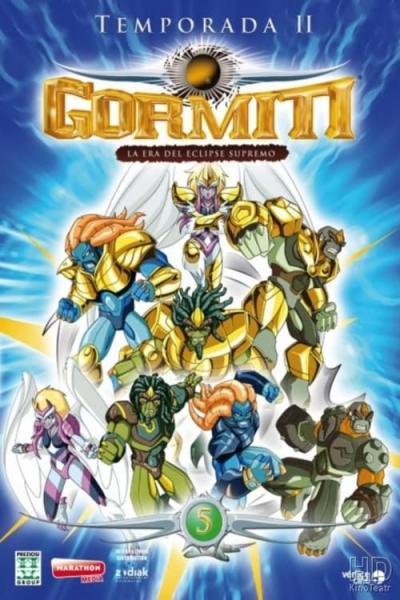 Gormiti: The Lords of Nature Return filmas online