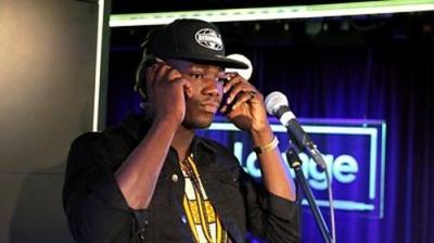 BBC Radio 1's Live Lounge