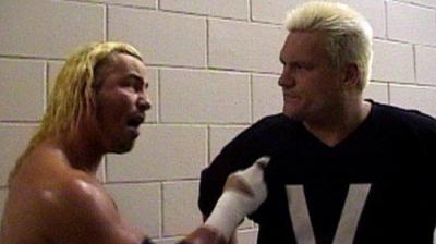 ECW on TNN