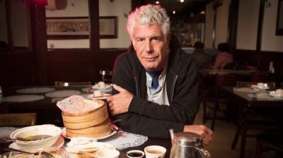 Anthony Bourdain: Parts Unknown