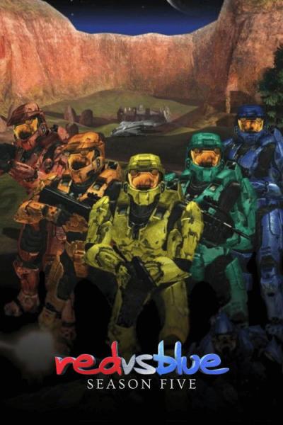 Red vs. Blue filmas online
