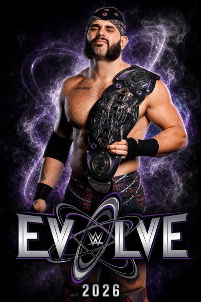 WWE EVOLVE filmas online