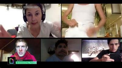 Osvežilna fronta