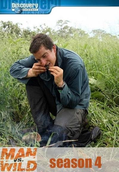 Man vs. Wild filmas online