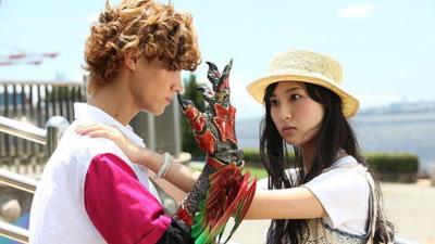 仮面ライダーOOO