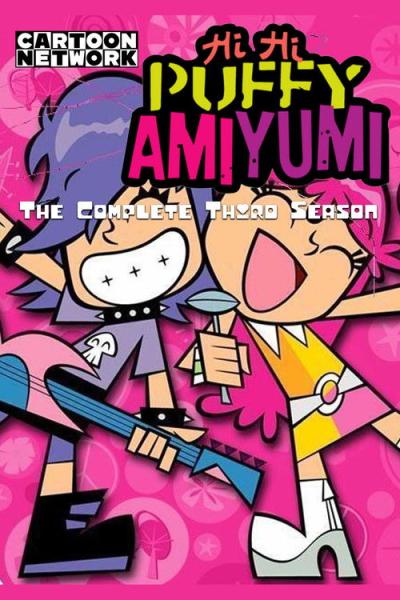 Hi Hi Puffy AmiYumi filmas online