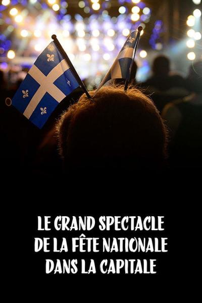 Le Grand spectacle de la Fête nationale dans la Capitale filmas online