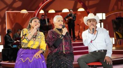 Ven Acá... con Eugenia León y Pavel Granados