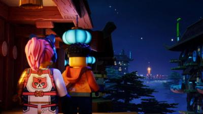 LEGO Ninjago: Dragons Rising