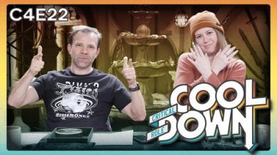 Critical Role Cooldown