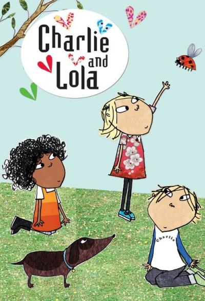 Charlie and Lola filmas online