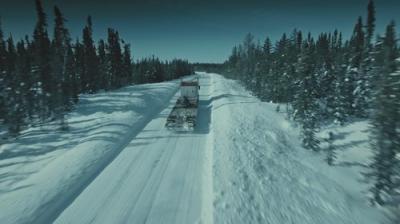 Ice Road Truckers
