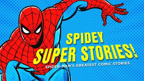 Spidey Super Stories filmas žiurėti online