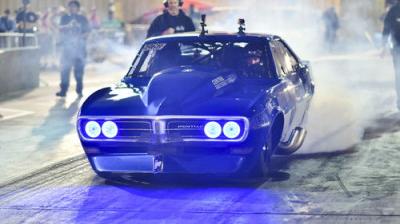 Street Outlaws: No Prep Kings: The Great Eight