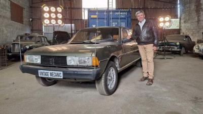 Vintage Mecanic