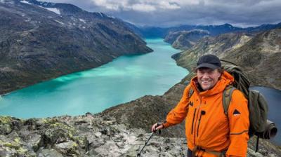 Monsen og nasjonalparkene