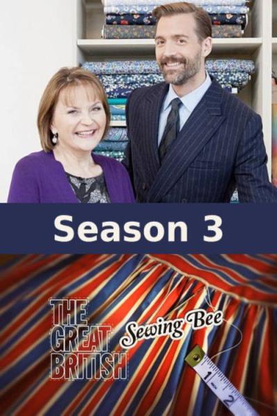 The Great British Sewing Bee filmas online