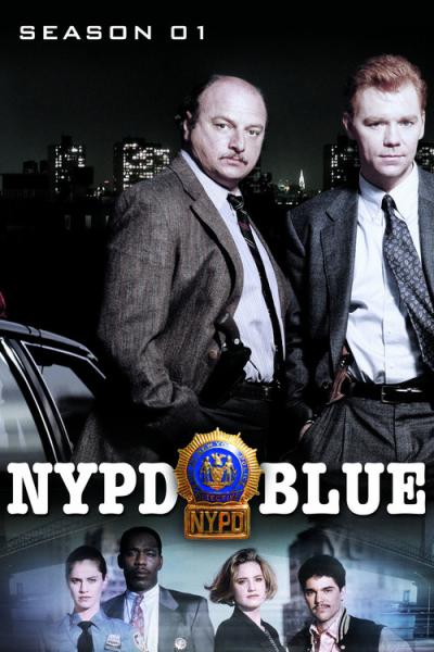 NYPD Blue filmas online